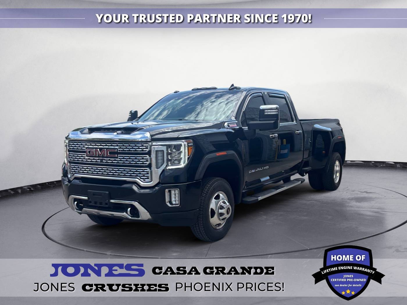 2021 GMC Sierra 3500HD Denali — Pickup Truck — 39,485 mi — Casa Grande, AZ