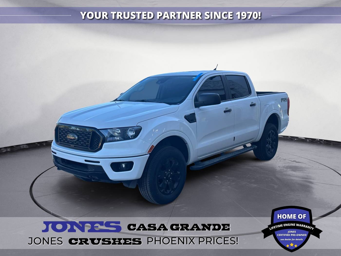 2023 Ford Ranger XLT — Pickup Truck — 38,822 mi — Casa Grande, AZ