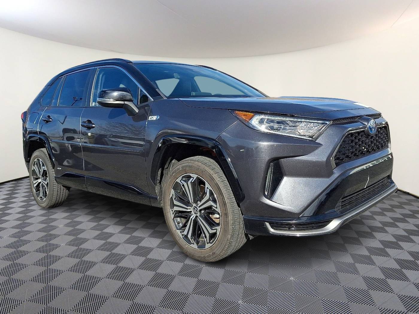 2021 Toyota RAV4 Prime XSE