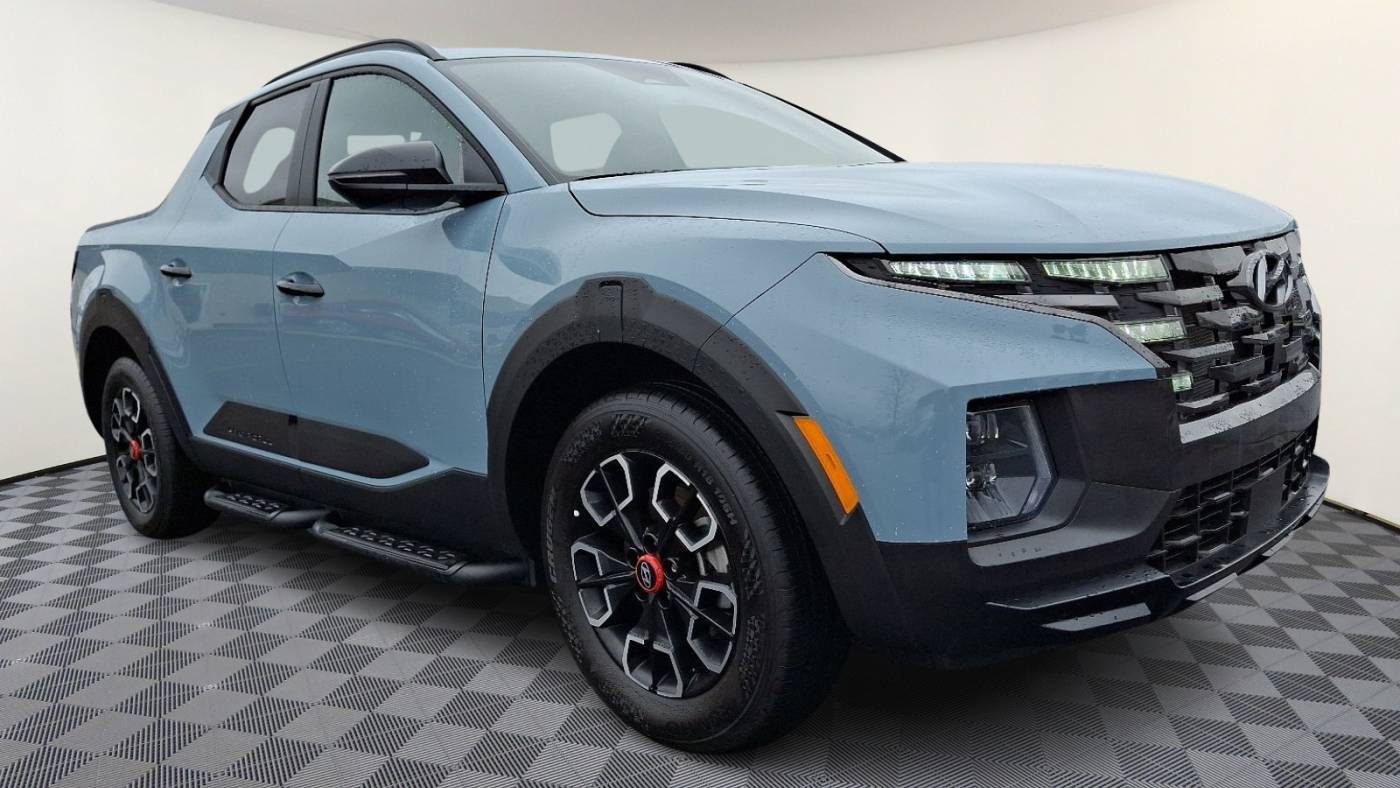 2024 Hyundai Santa Cruz XRT — Pickup Truck — 3,027 mi — Nazareth, PA