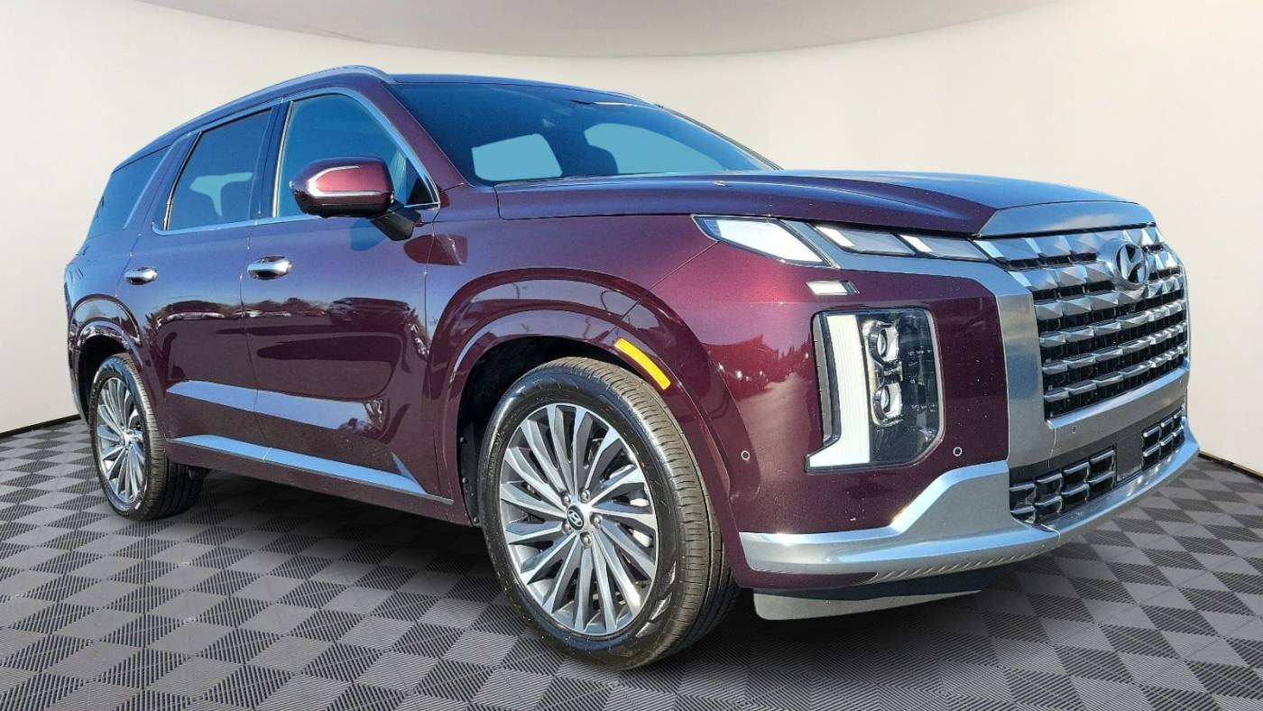 2023 Hyundai Palisade Calligraphy — SUV — 66,984 mi — Nazareth, PA
