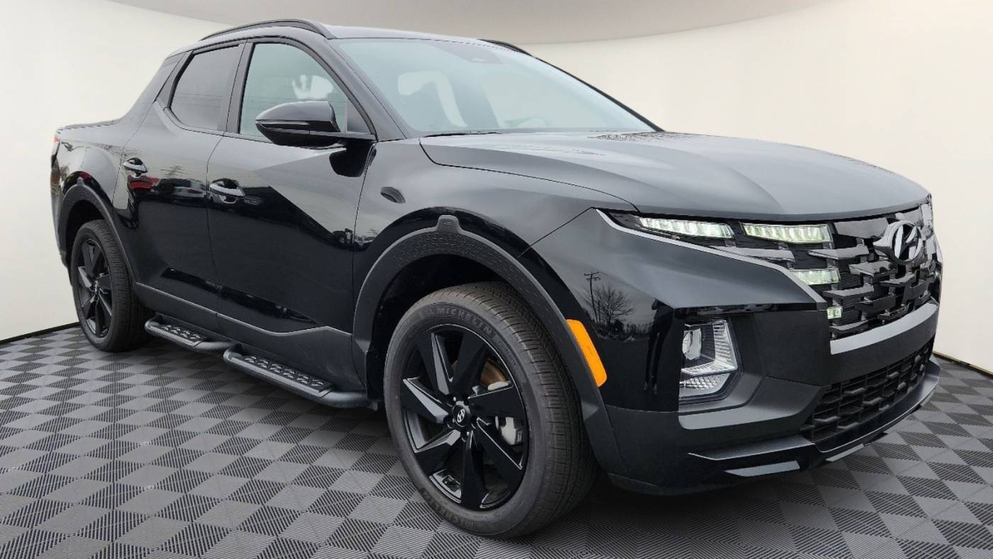 2023 Hyundai Santa Cruz NIGHT — Pickup Truck — 4,325 mi — Nazareth, PA