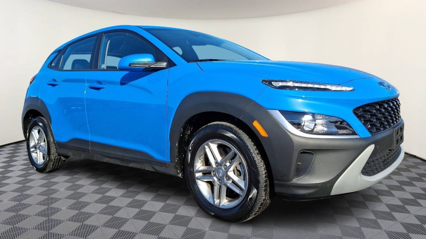 2022 Hyundai Kona SE — SUV — 17,641 mi — Nazareth, PA