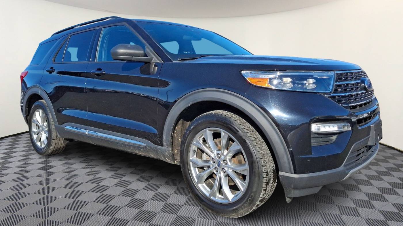 2020 Ford Explorer XLT — SUV — 89,097 mi — Nazareth, PA