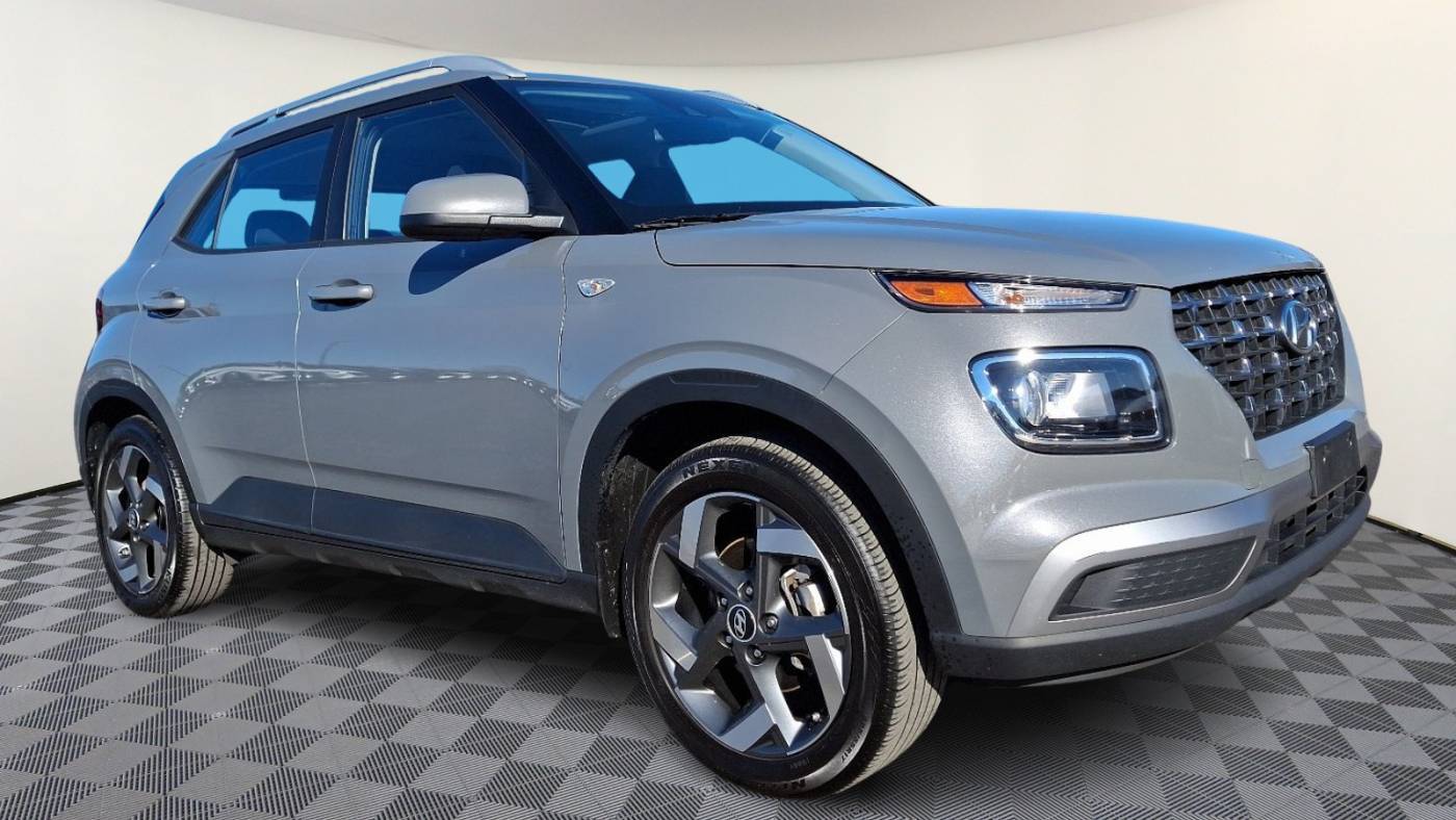 2022 Hyundai Venue SEL — SUV — 57,756 mi — Nazareth, PA
