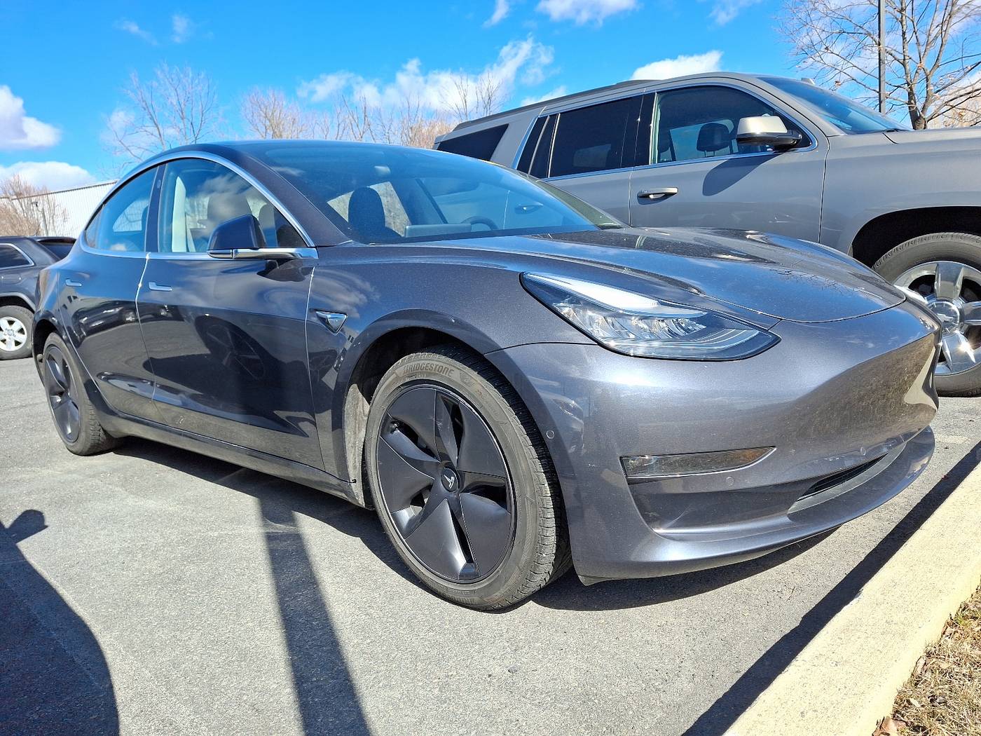 2018 Tesla Model 3 Long Range — Sedan — 48,401 mi — Nazareth, PA