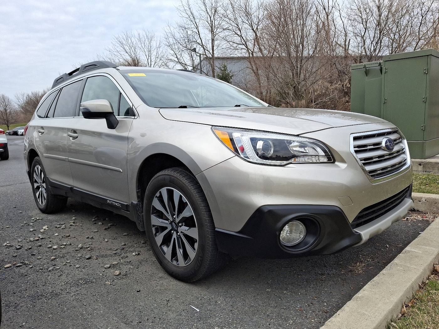 2017 Subaru Outback 2.5i Limited — SUV — 72,464 mi — Nazareth, PA