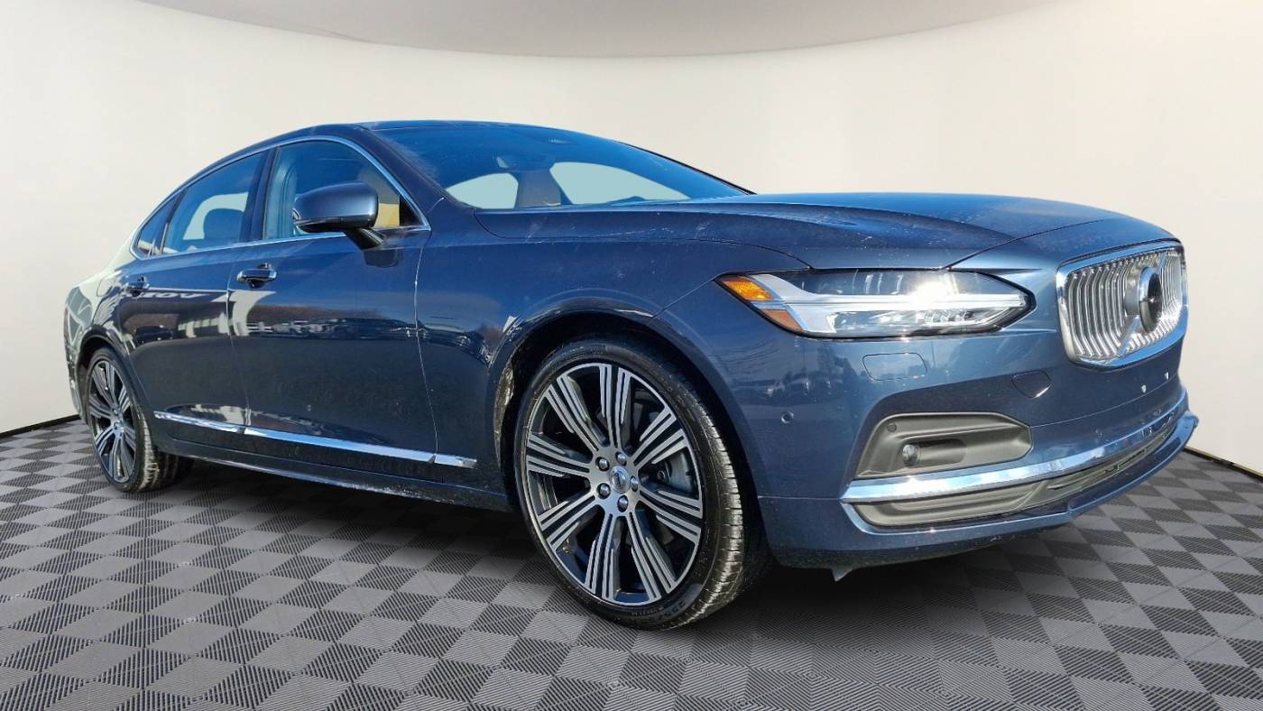 2022 Volvo S90 Inscription — Sedan — 34,503 mi — Nazareth, PA