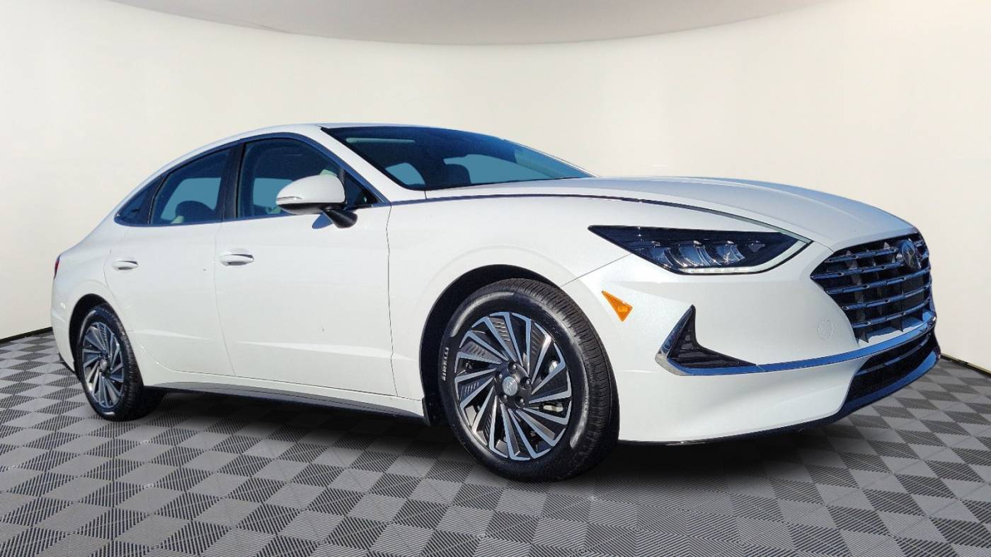 2023 Hyundai Sonata Hybrid SEL — Sedan — 16,376 mi — Nazareth, PA