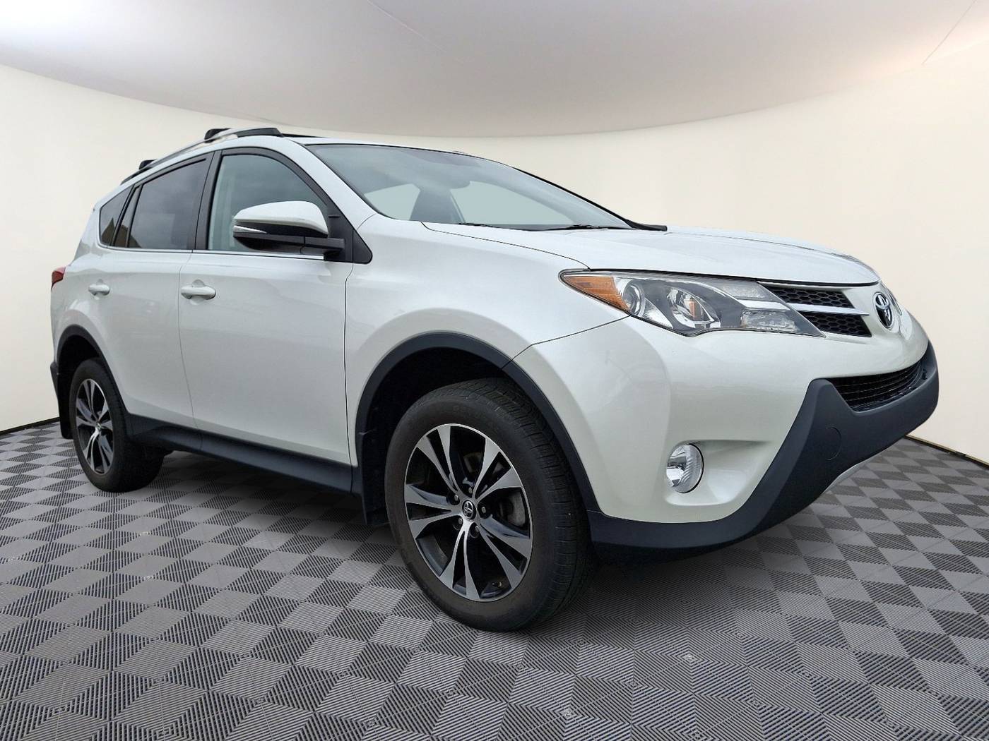 2015 Toyota RAV4 Limited — SUV — 80,907 mi — Nazareth, PA
