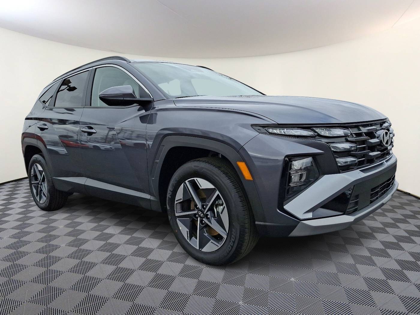 2025 Hyundai Tucson Hybrid SEL Convenience — SUV — 3,071 mi — Nazareth, PA