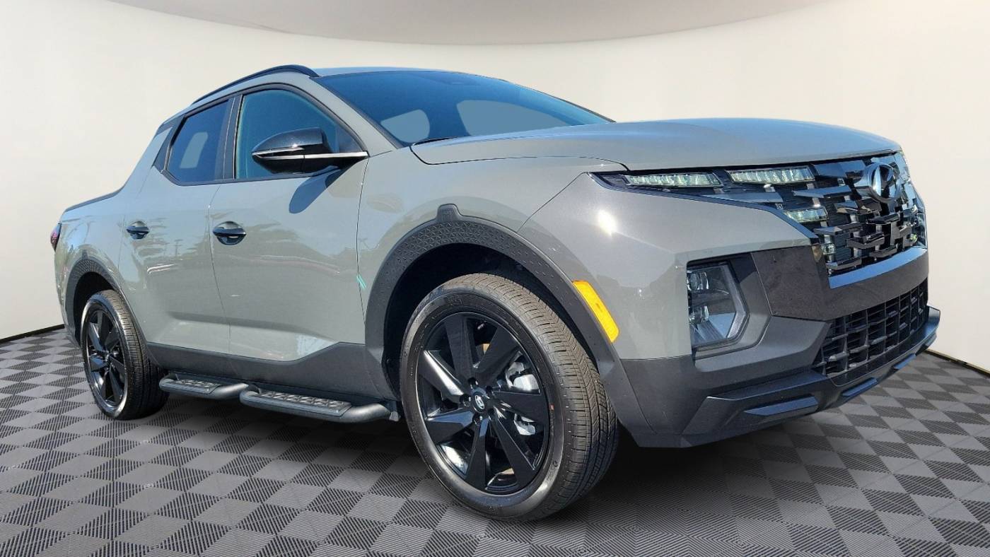 2024 Hyundai Santa Cruz NIGHT — Pickup Truck — 5,715 mi — Nazareth, PA