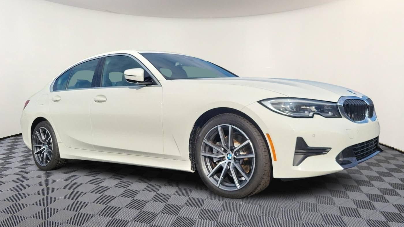2021 BMW 3 Series 330e — Sedan — 28,135 mi — Nazareth, PA