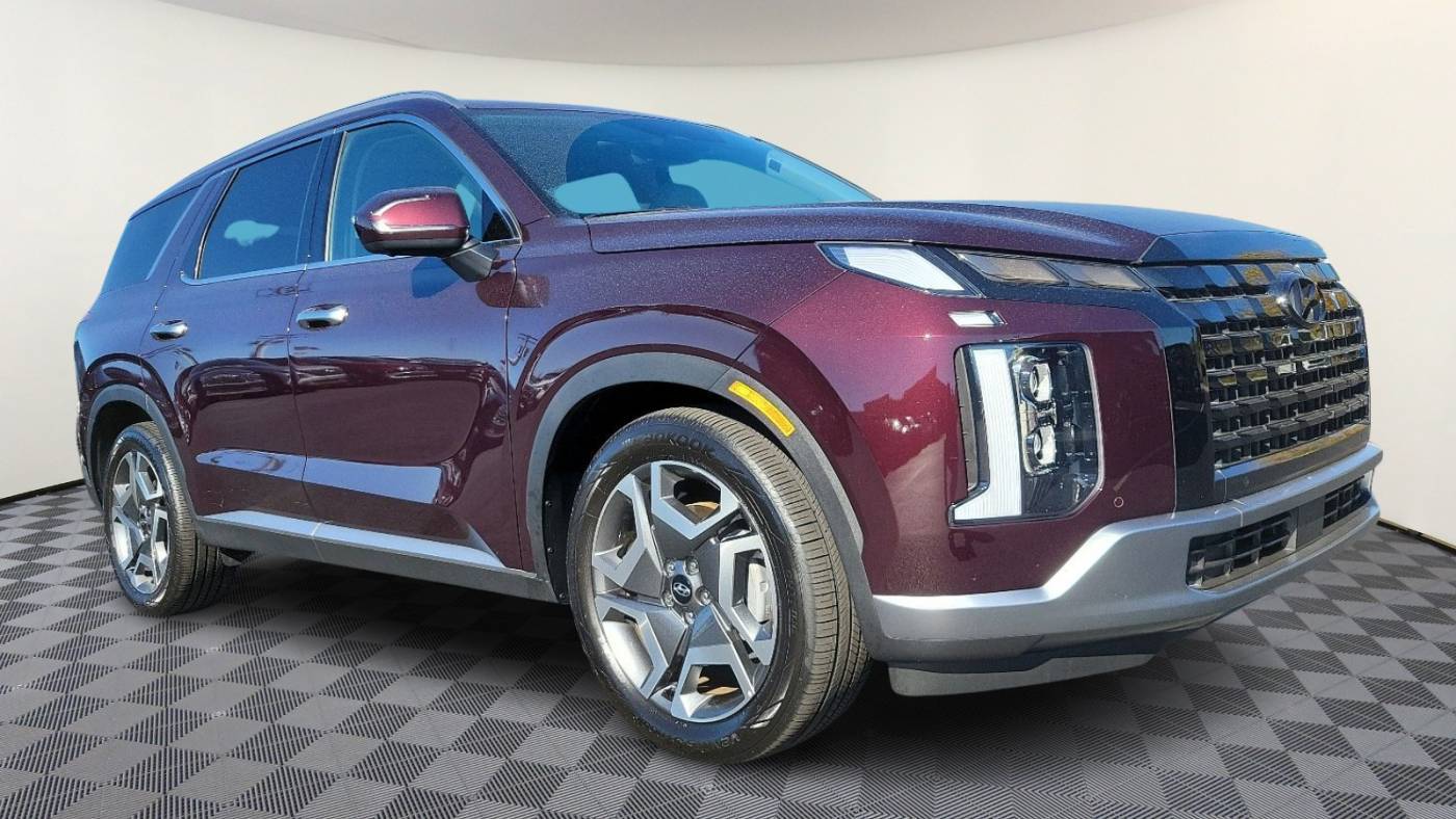 2024 Hyundai Palisade SEL — SUV — 5,480 mi — Nazareth, PA