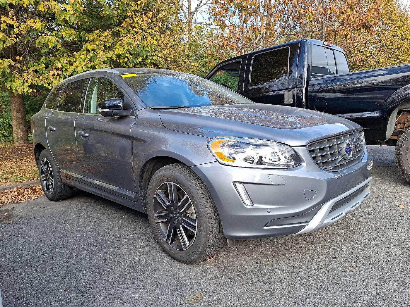 2017 Volvo XC60 Dynamic — SUV — 58,456 mi — Nazareth, PA