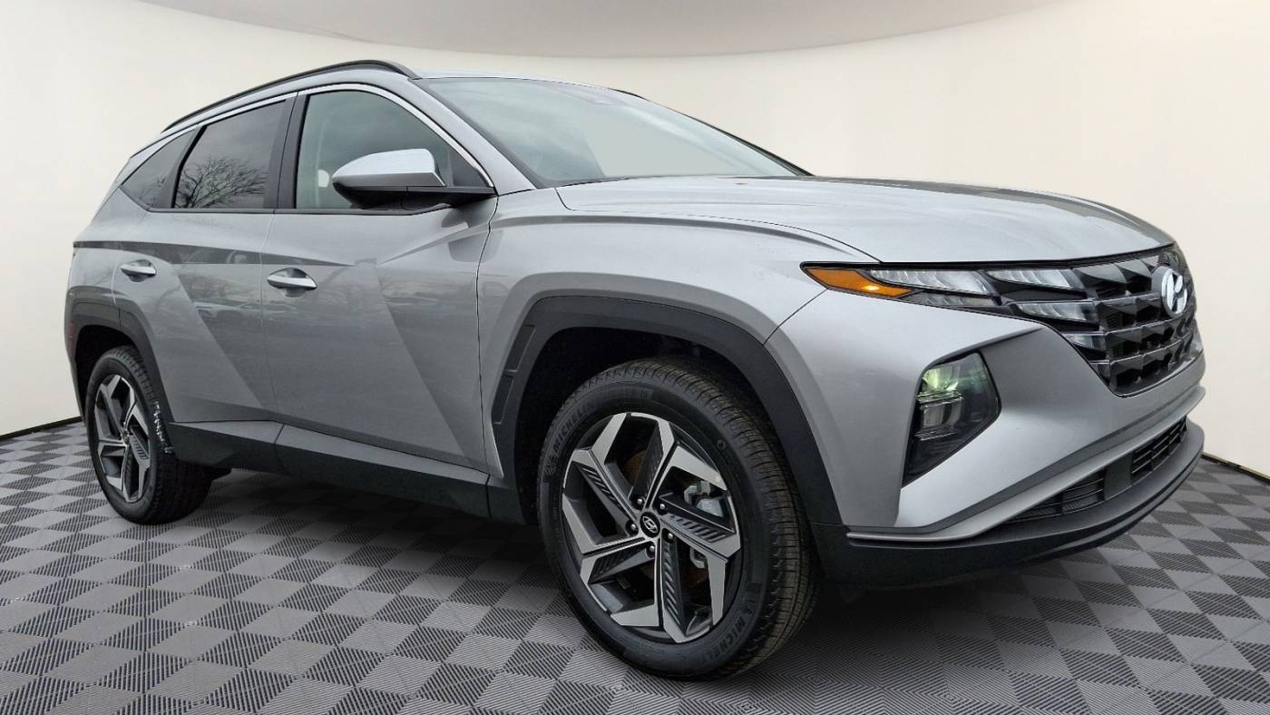 2024 Hyundai Tucson SEL — SUV — 6,900 mi — Nazareth, PA