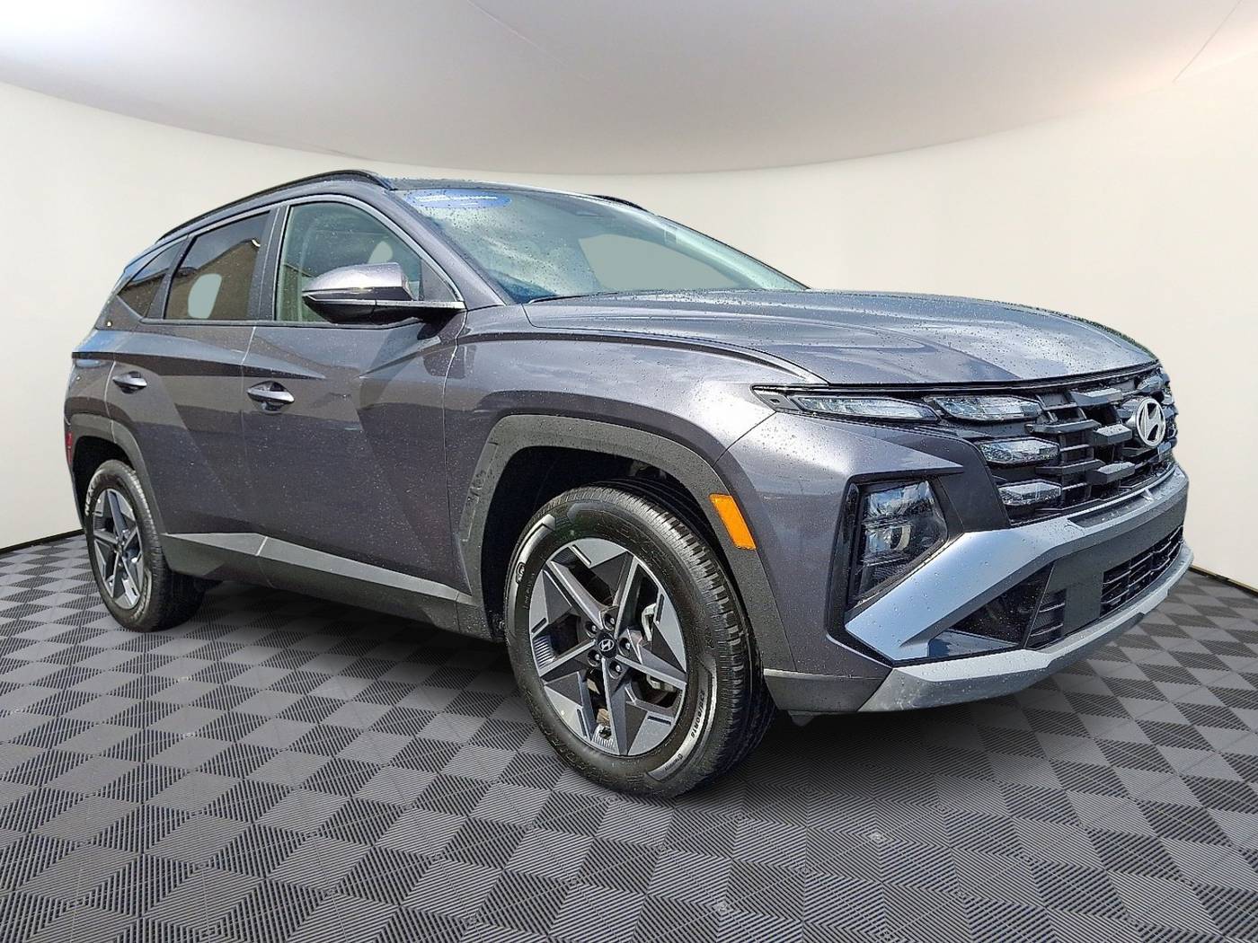 2025 Hyundai Tucson Hybrid SEL Convenience — SUV — 33 mi — Nazareth, PA