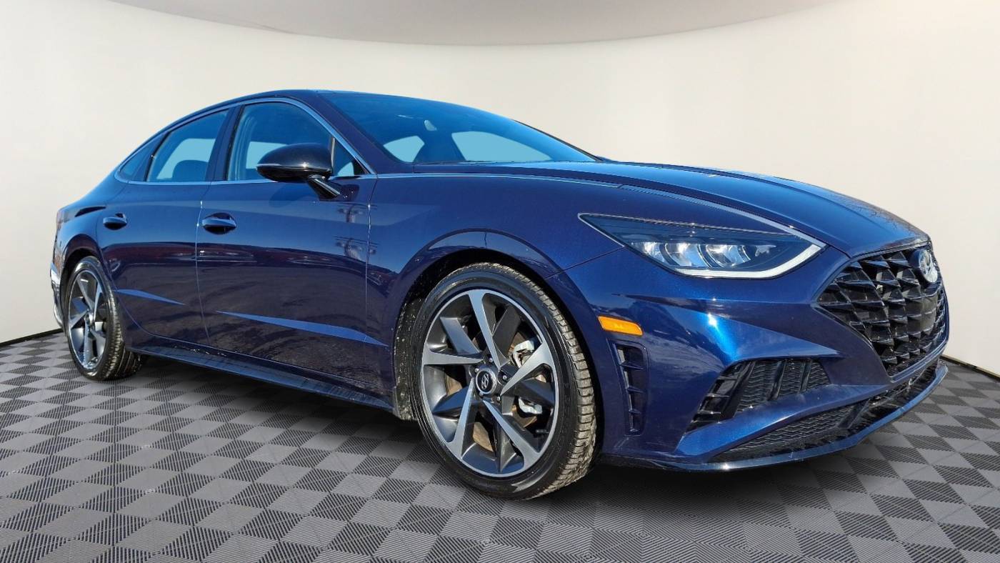 2022 Hyundai Sonata SEL Plus — Sedan — 29,665 mi — Nazareth, PA