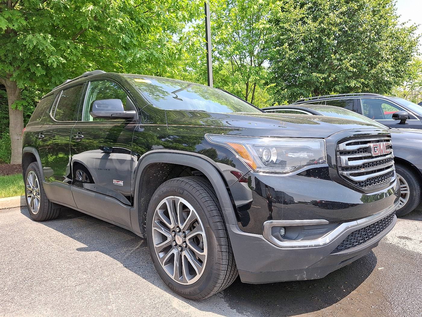 2018 GMC Acadia SLT — SUV — 68,784 mi — Nazareth, PA