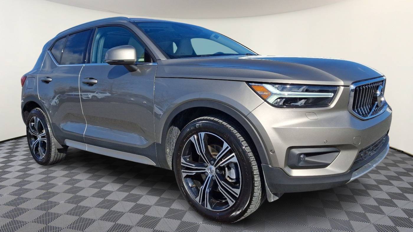 2022 Volvo XC40 Inscription — SUV — 19,087 mi — Nazareth, PA