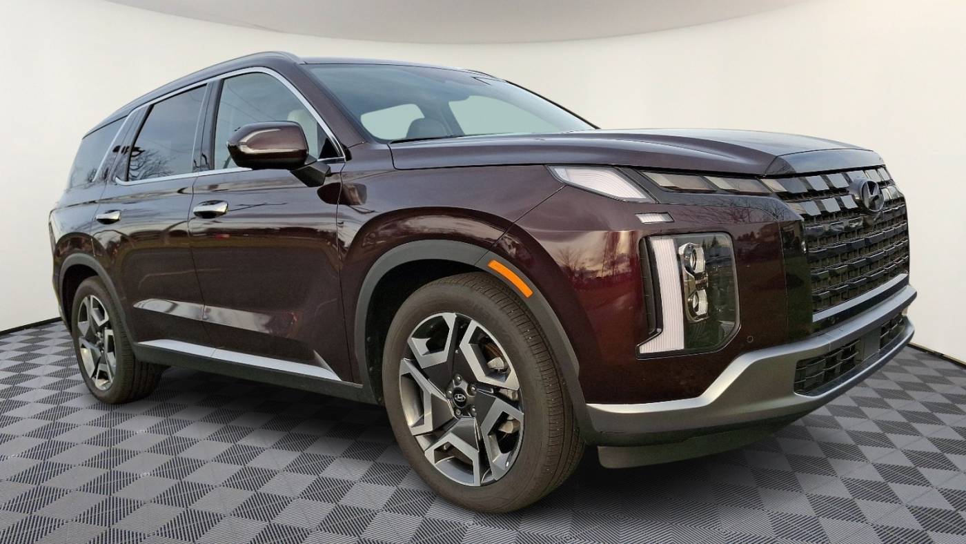 2024 Hyundai Palisade Limited — SUV — 3,457 mi — Nazareth, PA