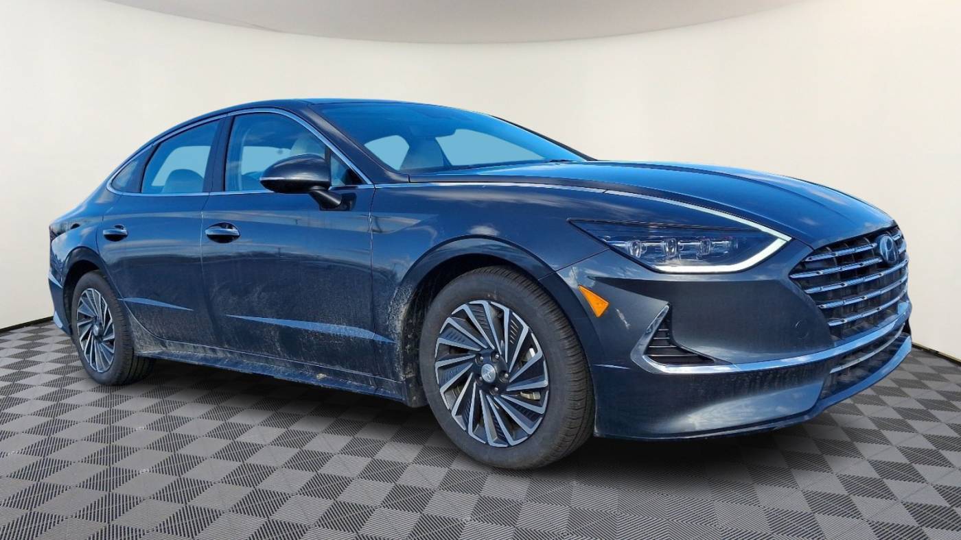 2023 Hyundai Sonata Hybrid SEL — Sedan — 5,128 mi — Nazareth, PA