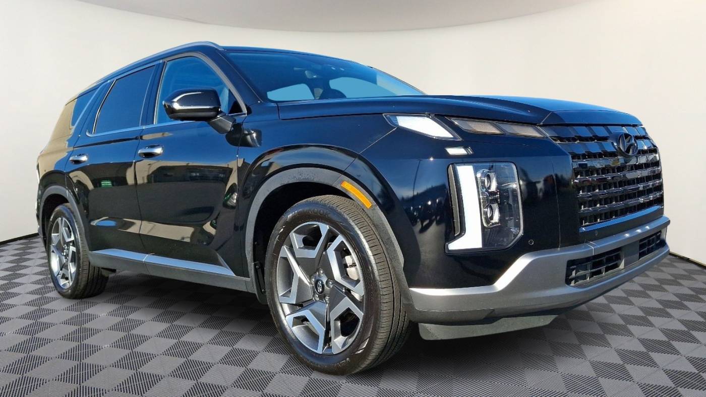 2023 Hyundai Palisade Limited — SUV — 24,026 mi — Nazareth, PA