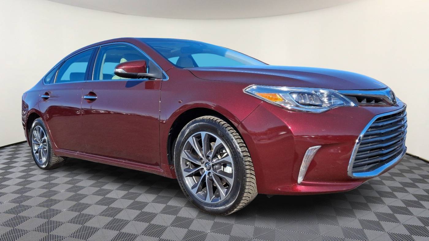 2017 Toyota Avalon XLE — Sedan — 94,189 mi — Nazareth, PA
