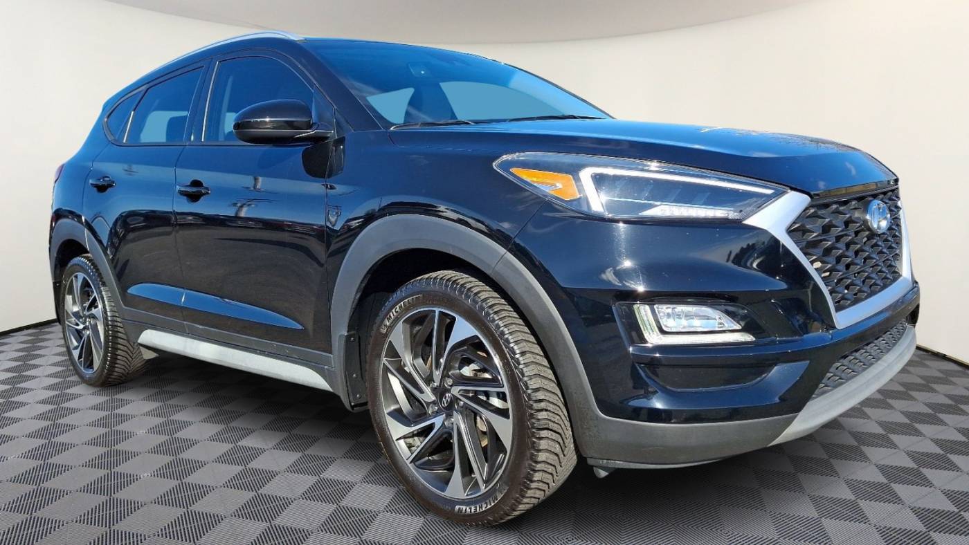 2019 Hyundai Tucson Sport — SUV — 52,179 mi — Nazareth, PA
