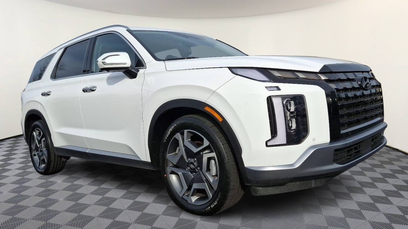 2024 Hyundai Palisade Limited — SUV — 16,317 mi — Nazareth, PA