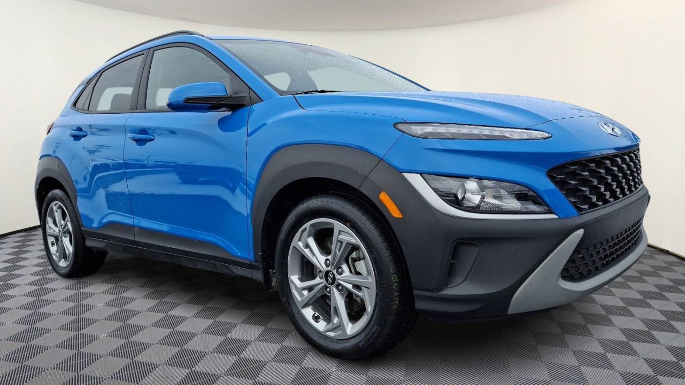 2022 Hyundai Kona SEL — SUV — 31,693 mi — Nazareth, PA