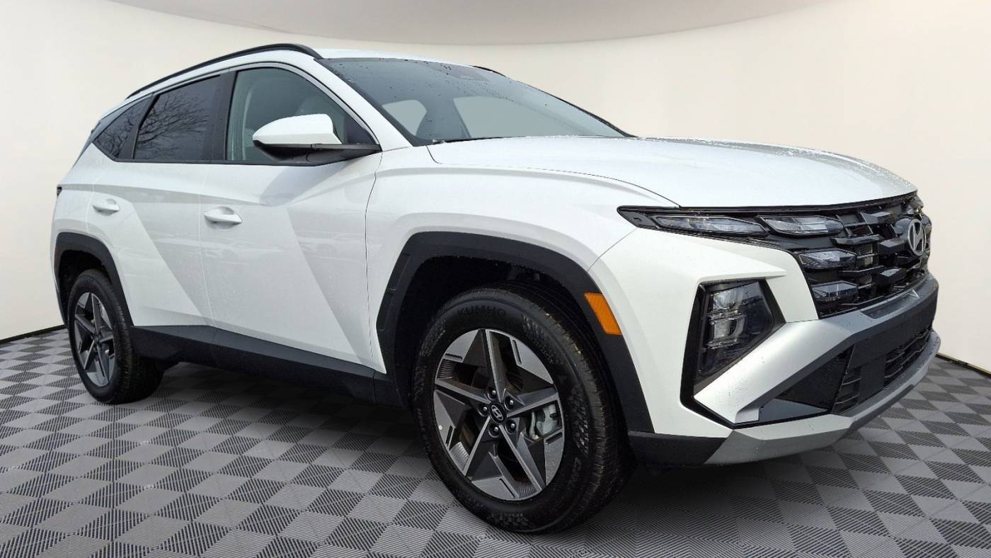 2025 Hyundai Tucson SEL — SUV — 3,409 mi — Nazareth, PA