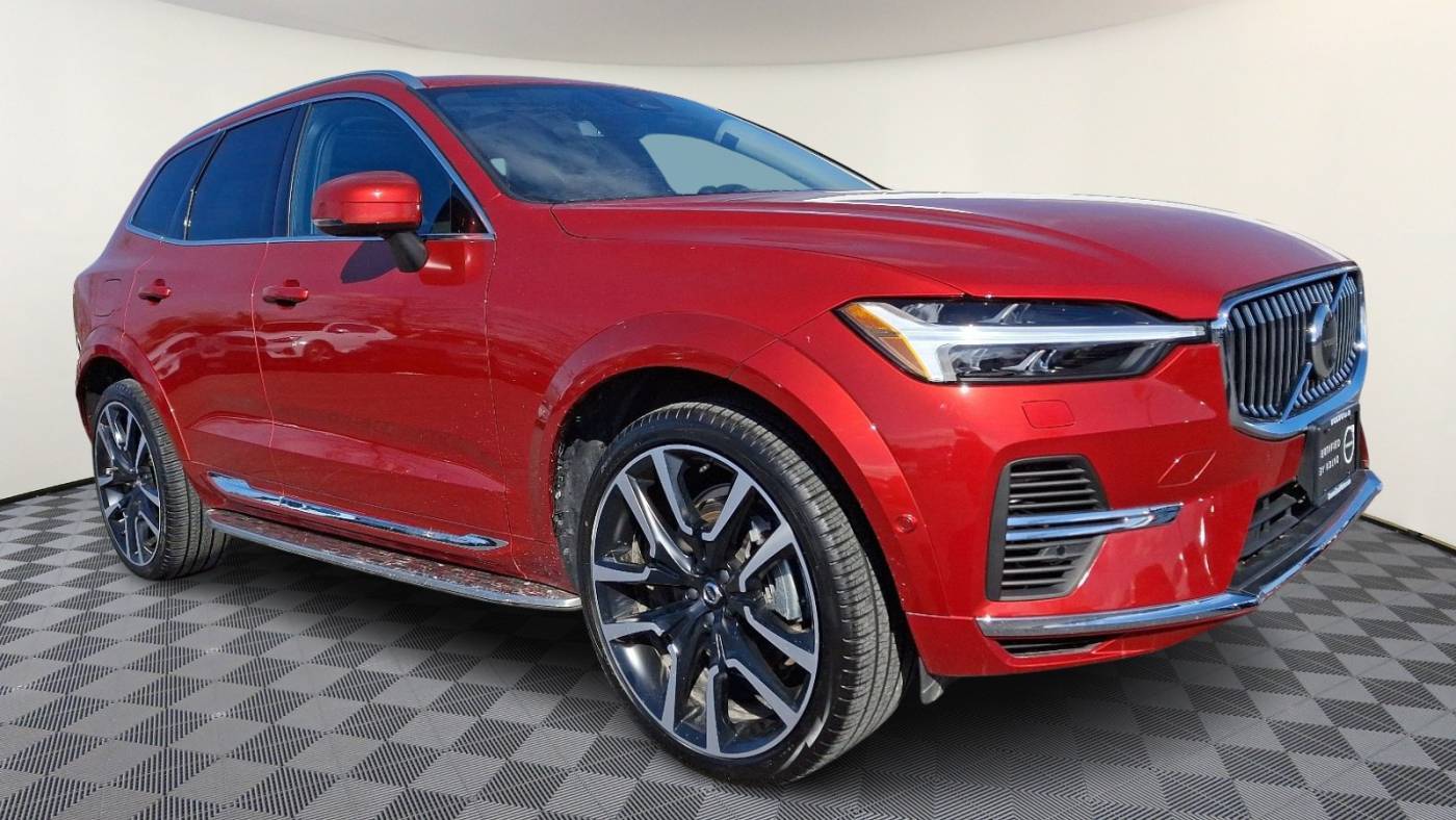 2022 Volvo XC60 Recharge Inscription — SUV — 9,144 mi — Nazareth, PA