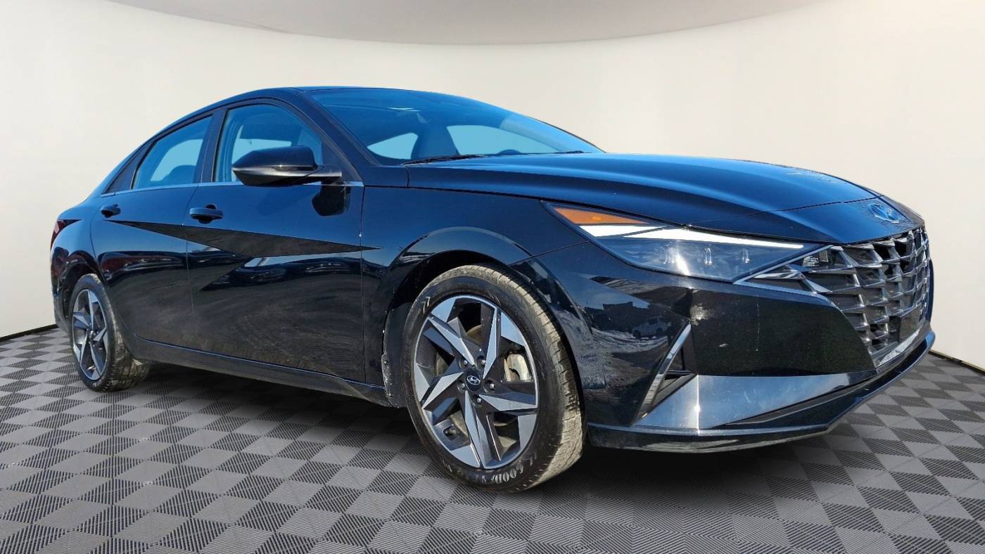 2021 Hyundai Elantra Limited — Sedan — 35,106 mi — Nazareth, PA
