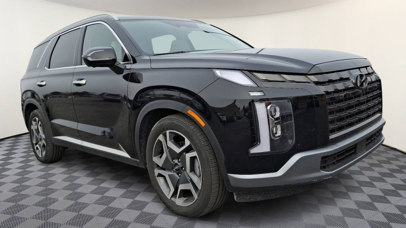 2024 Hyundai Palisade Limited — SUV — 19,635 mi — Nazareth, PA