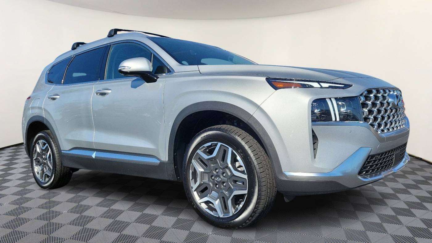 2023 Hyundai Santa Fe Plug-In Hybrid Limited — SUV — 6,175 mi — Nazareth, PA