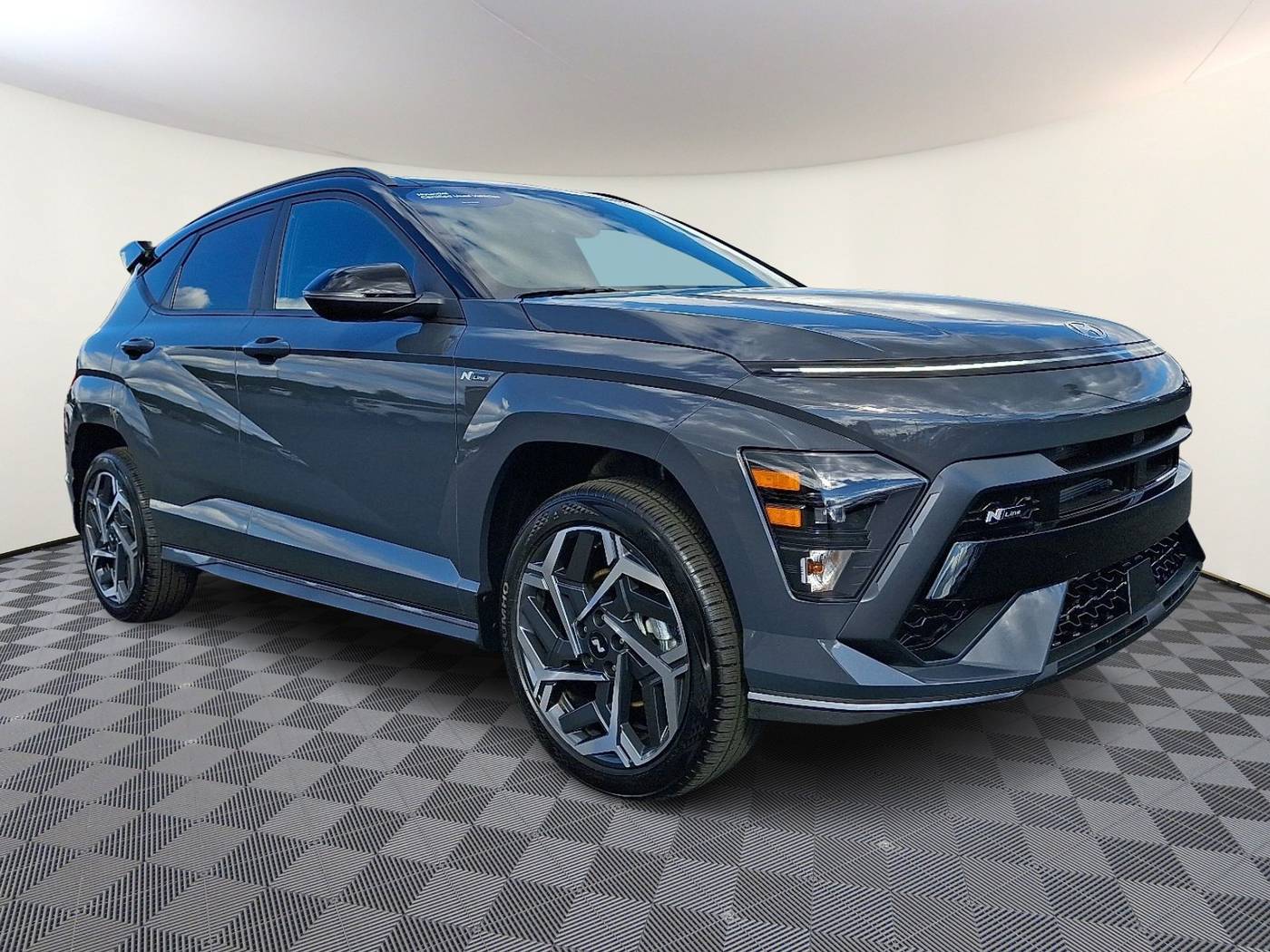 2024 Hyundai Kona N Line — SUV — 7,538 mi — Nazareth, PA