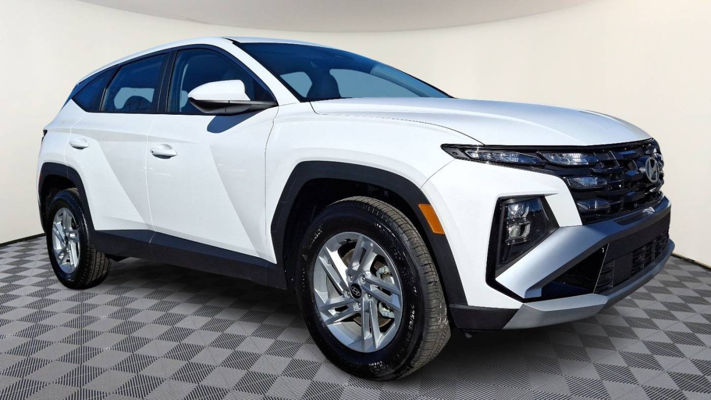 2025 Hyundai Tucson SE — SUV — 3,002 mi — Nazareth, PA