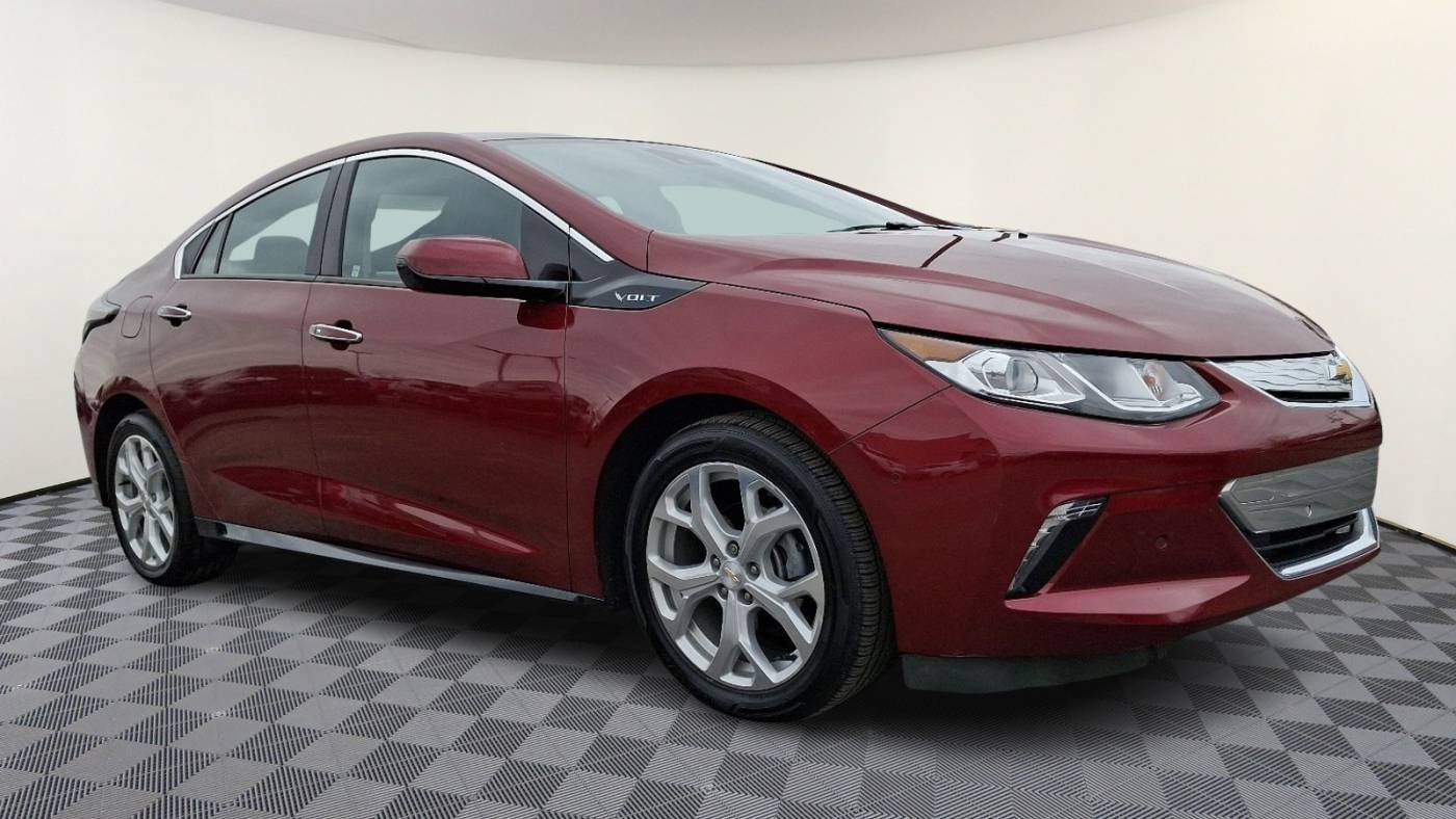 2017 Chevrolet Volt Premier — Sedan — 80,173 mi — Nazareth, PA