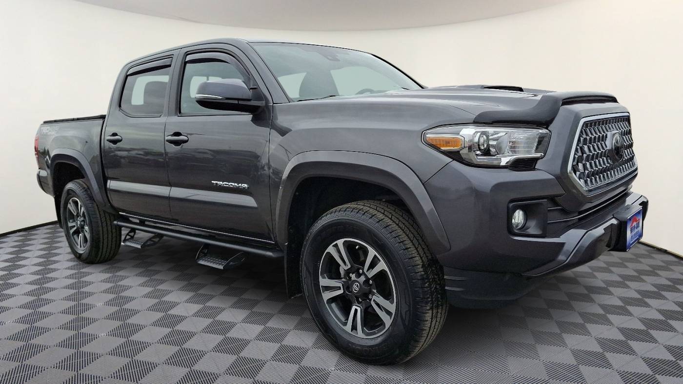 2019 Toyota Tacoma TRD Sport — Pickup Truck — 32,753 mi — Nazareth, PA