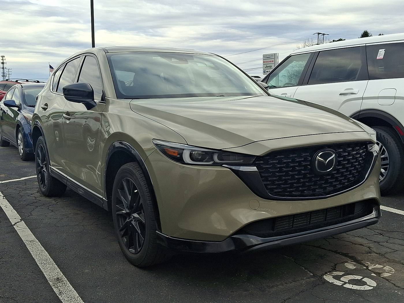 2024 Mazda CX-5 2.5 Carbon Turbo — SUV — 35,652 mi — Nazareth, PA