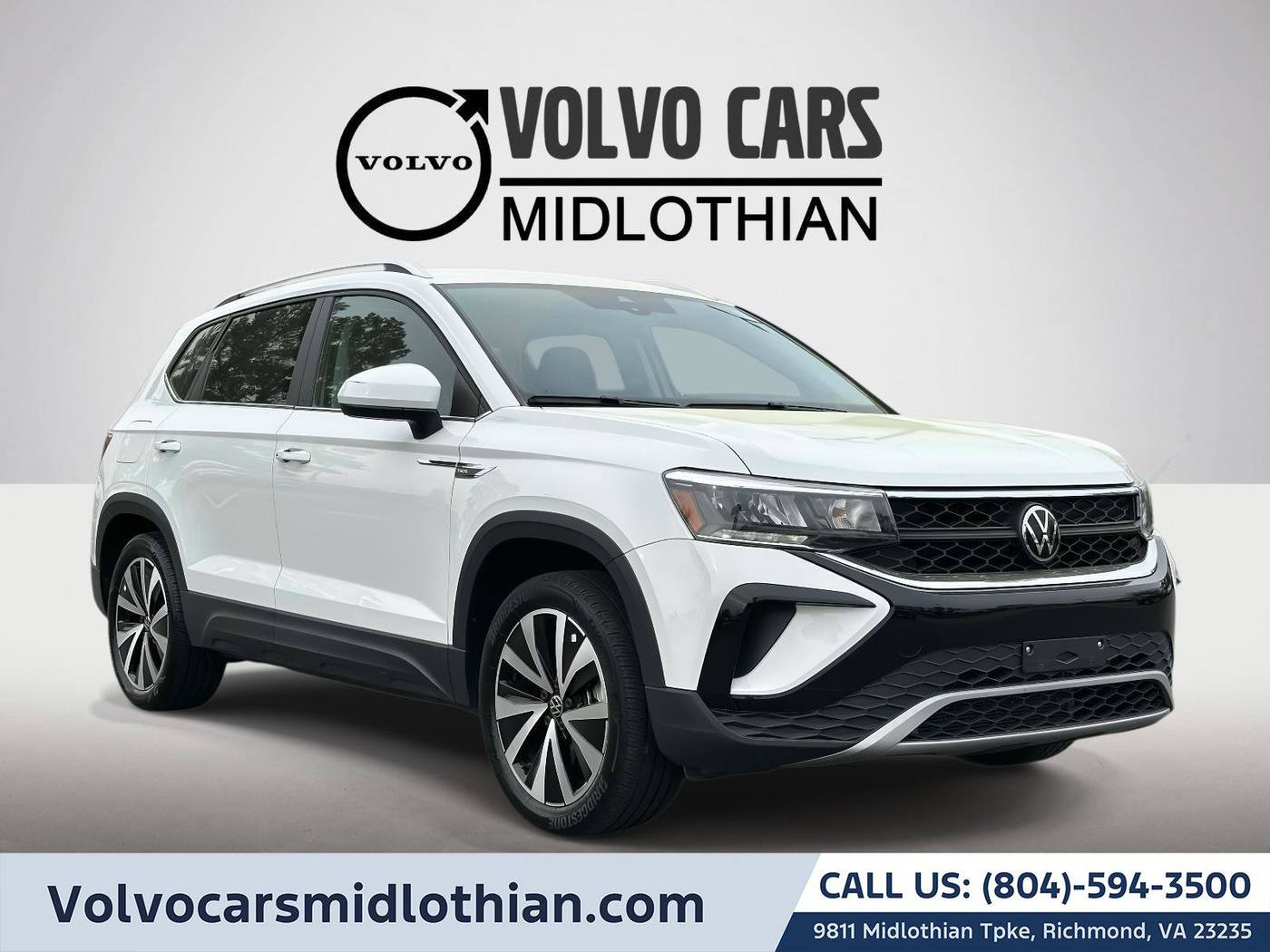 2023 Volkswagen Taos SE — SUV — 31,102 mi — Richmond, VA