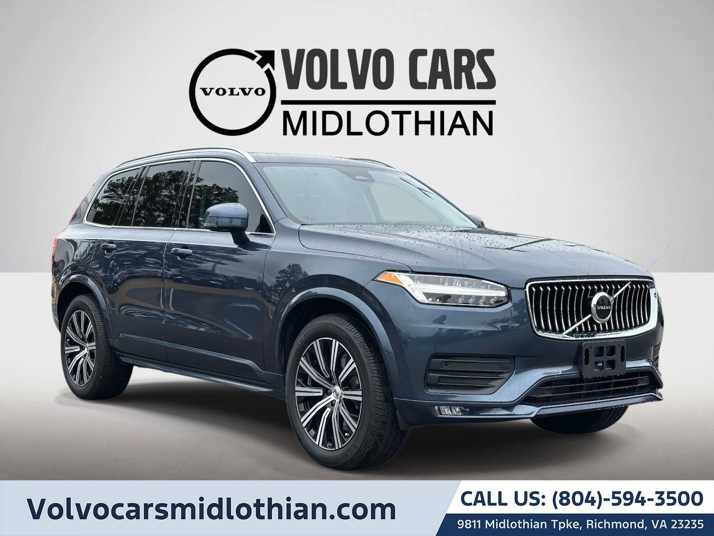 2023 Volvo XC90 Core — SUV — 39,744 mi — Richmond, VA