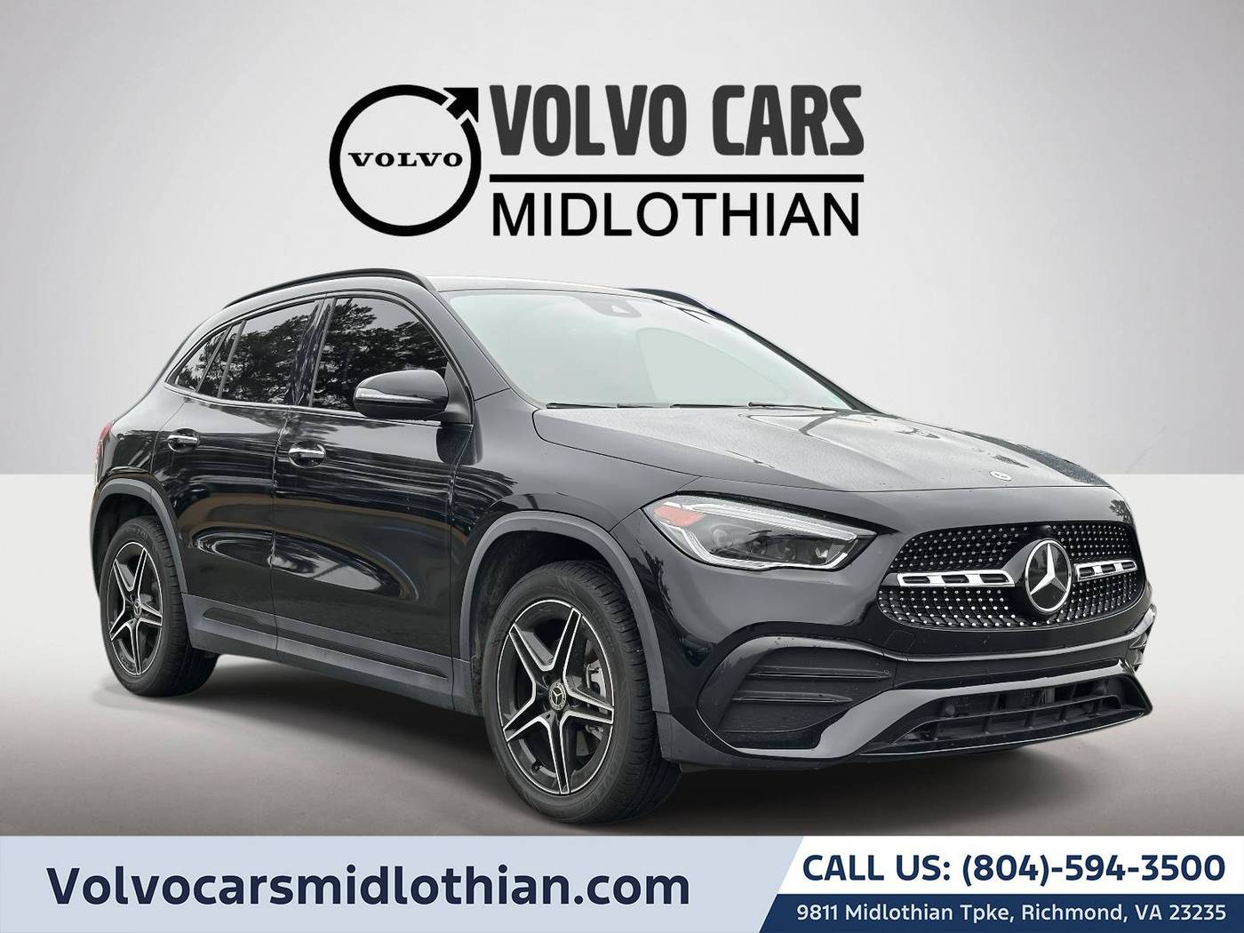 2021 Mercedes-Benz GLA GLA 250 — SUV — 30,179 mi — Richmond, VA
