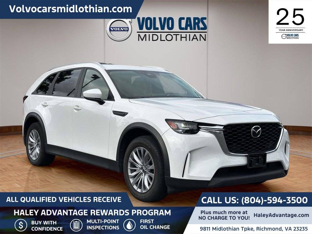 2024 Mazda CX-90 Select — SUV — 47,133 mi — Richmond, VA