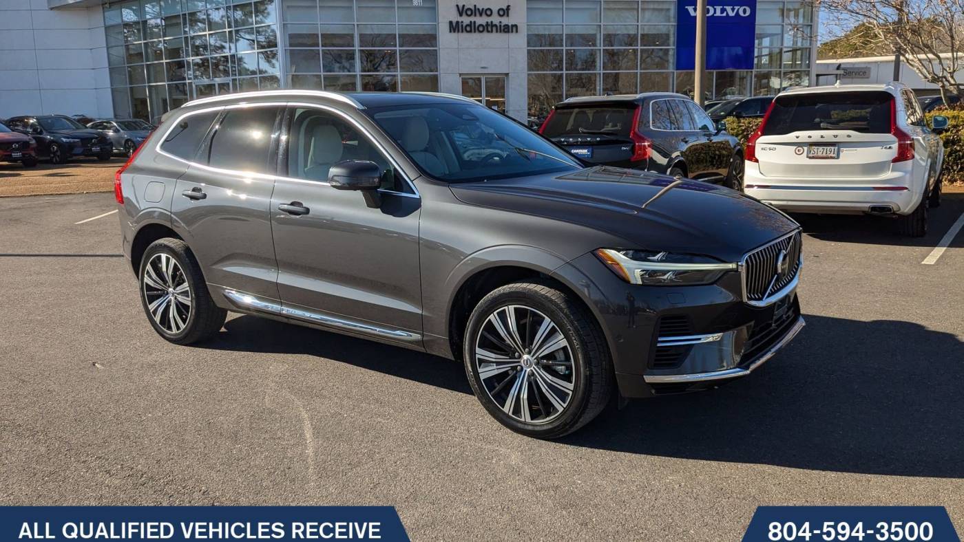 2022 Volvo XC60 Recharge Inscription — SUV — 30,353 mi — Richmond, VA