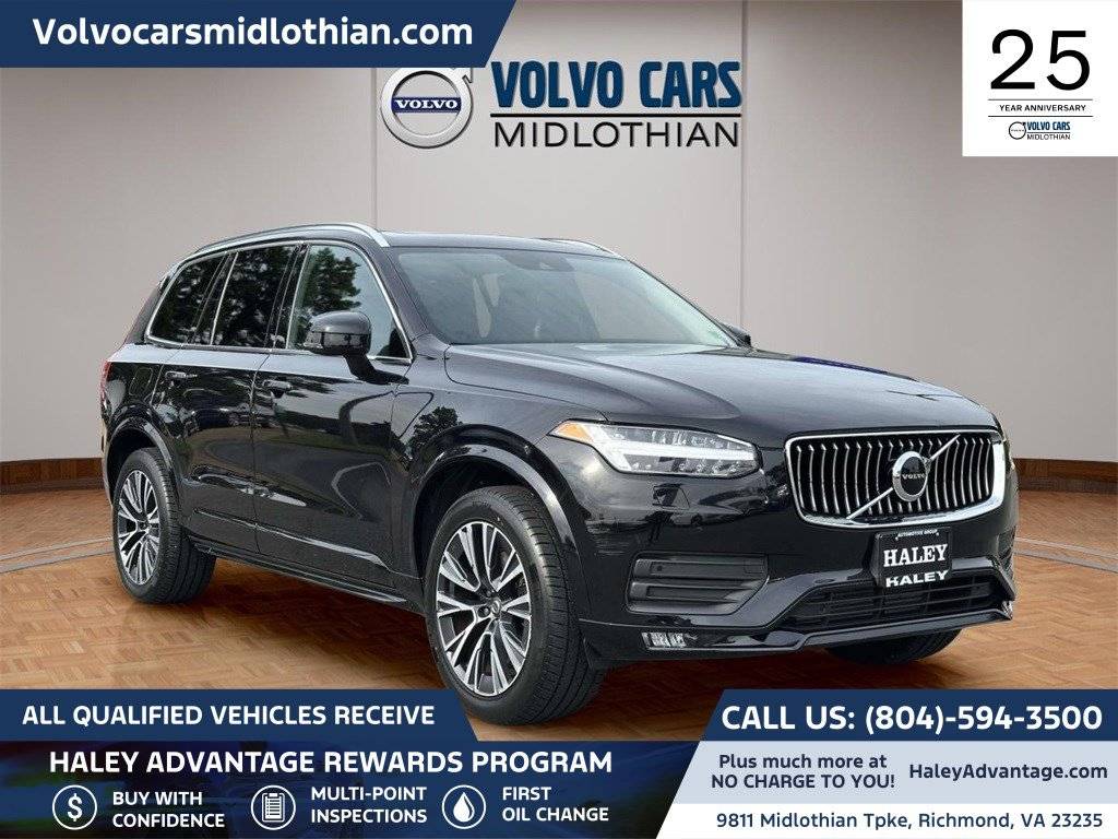 2022 Volvo XC90 Momentum — SUV — 26,479 mi — Richmond, VA