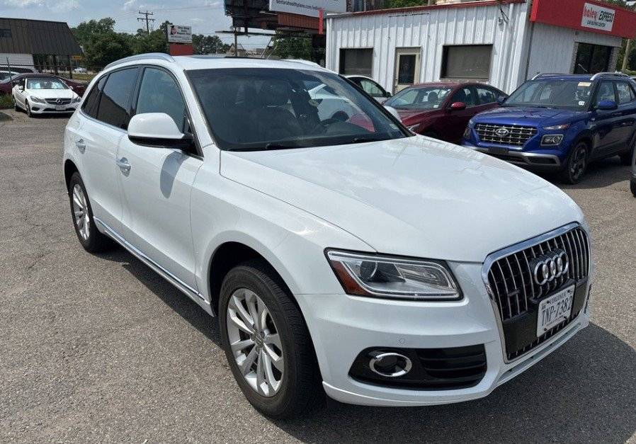 2015 Audi Q5 Premium Plus — SUV — 99,781 mi — Richmond, VA