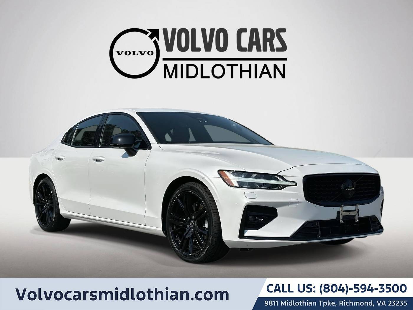 2024 Volvo S60 Plus — Sedan — 47,251 mi — Richmond, VA