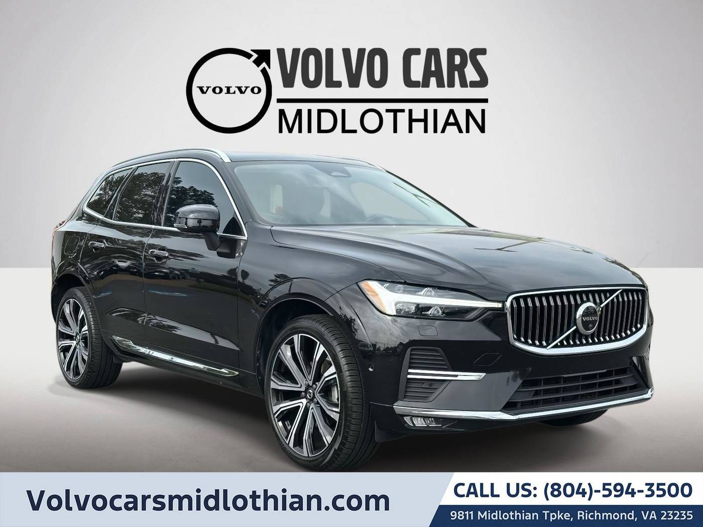 2023 Volvo XC60 Ultimate — SUV — 39,449 mi — Richmond, VA
